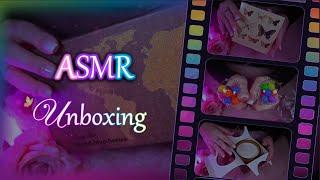 ASMR | UNBOXING en ASMR con OBJETOS NUEVOS  | Alétheia ASMR