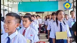 MPLS 2023 SMP PL Tanjung: Cerdas  Meraih Prestasi!!!