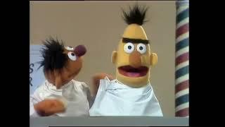 Sesame Street: Ernie's Barber Shop (Remastered in 1080p, 60FPS)