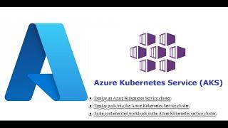 Azure Devops: Deploy an Azure Kubernetes Service cluster and scaling capabilities