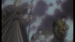 Record of Lodoss War Trailer (OVA Films - Deutsch)