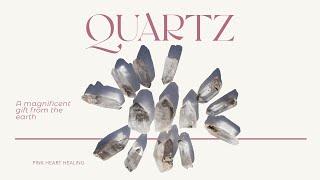 Let's Talk About Quartz