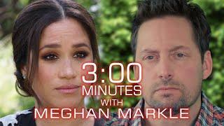 3 Minutes: Interview with Meghan Markle