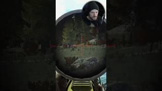 Legs First is ALWAYS The Move Sniping In Tarkov