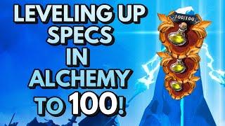 How to start earning silver on Alchemy? | Albion Online