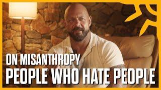 People Who “Hate People” are Broken #misanthropy #misanthrope #philosophy