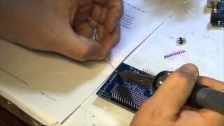 Adafruit Motor Shield