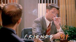 Chandler Smokes in Tulsa | Friends