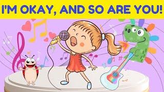 I'm Still Okay, Children's Music, Kids Music - Rosalie Moscoe