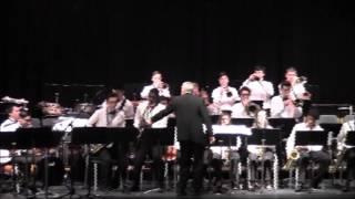 Stratford High School Jazz Band B Hallelujah I Love Her So