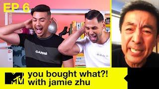 Pranking My Dad With My Death Metal Music | Jamie Zhu on You Bought What?!