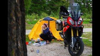 Epic 2 up Motorcycle Tour 2017 - England to FYROM  S1000Xr