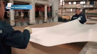 mdf board--ONSUN GROUP one-stop wood panel supplier