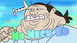 No Neck Ed Mayonnaise Animation