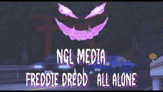 MTA Real Drift touge |Freddie Dredd - All Alone| movie #9