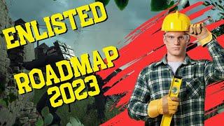 This is Big! | Enlisted 2023 Roadmap Thoughts