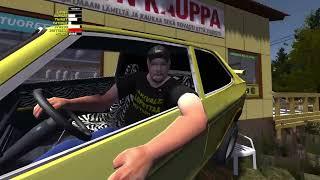 Взорвал магазин динамитом   My Summer Car