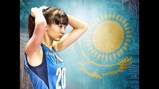 Сабина Алтынбекова (Sabina Altynbekova) - звездная жизнь. До и после чемпионата Азии в Тайбэй