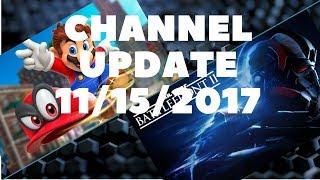 Channel Update 11/15/2017