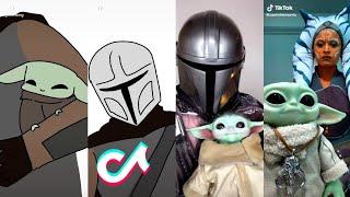 Mandalorian - TIKTOK COMPILATION