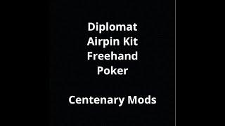 Diplomat Accessories - Centenary Mods