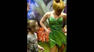 Tinkerbell - Happy Birthday Angelina