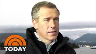 Brian Williams Is Leaving NBC After 28 years