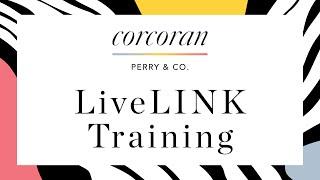 LiveLINK Training