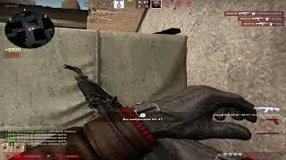 ПОЧТИ-ПОЧТИ 1 vs 5,у ребят 300 IQ (Шведы) #CSGO