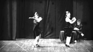 Charleston dance steps - 1920s