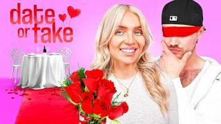 RAPPER BLIND DATET EINE 10/10  DATE OR FAKE! (Alexis & Ritter Lean)