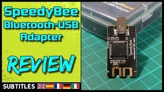 SpeedyBee Bluetooth - USB Adapter Review