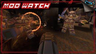 Mod Watch: QUAKE, DOOM III, QUAKE IV, HEXEN: A Selection of Interesting Mods to Check Out