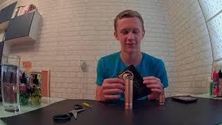 CRAZY VAPER\КАК ПРАВИЛЬНО СТАВИТЬ ВАТУ НА ДРИПКУ\KENNEDY 24\СПБ SHOP