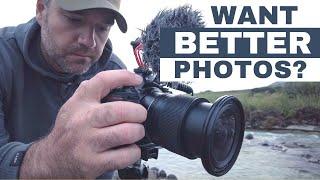 My Best Advice for any Photographer | Landscape Photography in the Drakensberg | South Africa