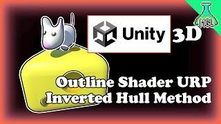 URP Outline Shader - Unity Shader Graph (Tutorial)