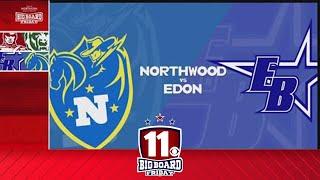 Big Board Friday Week 7: Edon vs. Northwood
