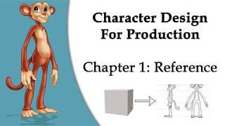 Character Design for Blender - Chapter 1: Setting up reference