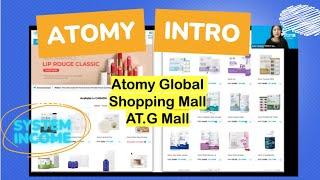 ATOMY OVERVIEW | Company profile | product | compensation plan