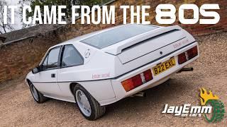 The Daily Sports Car That Could Beat a Porsche Most People Haven't Heard Of (The Lotus Excel)