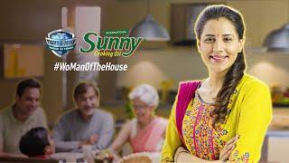 Sunny Cooking Oil - Women's Day | Celebrating Every #WoManOfTheHouse