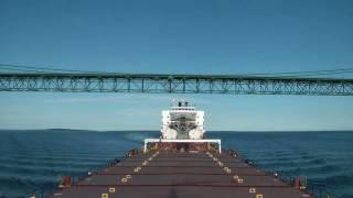 Great Lakes Sailing - Straits of Mackinac