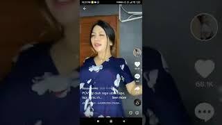 Cewek tiktok, Puput numita, Cantik sexy, don't look at nenene bigo