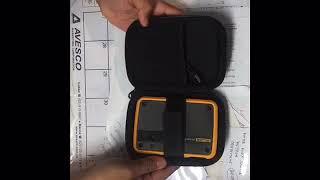 Fluke PTi120 thermal imager