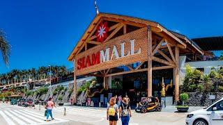 The BEST Shopping Mall in Tenerife! SIAM MALL