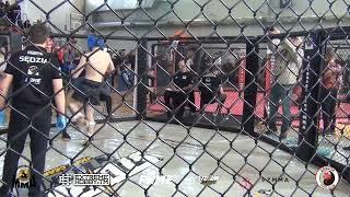 PP MMA 2023 Junior PK 77 kg Dulęba K vs Stasiński P