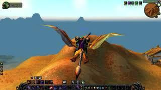 World of Warcraft: The Barrens: The Runed Scroll