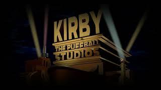 Kirby The Puffball Studios (1956-1982) (1964 version)