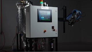 Fluid Research Video   S Series Meter Mix Dispense System