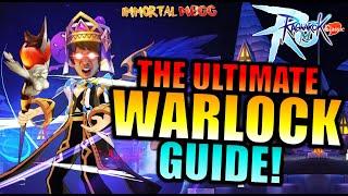 THE ULTIMATE WARLOCK GUIDE!! - RAGNAROK M CLASSIC